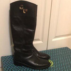 Tory Burch Riding Boots